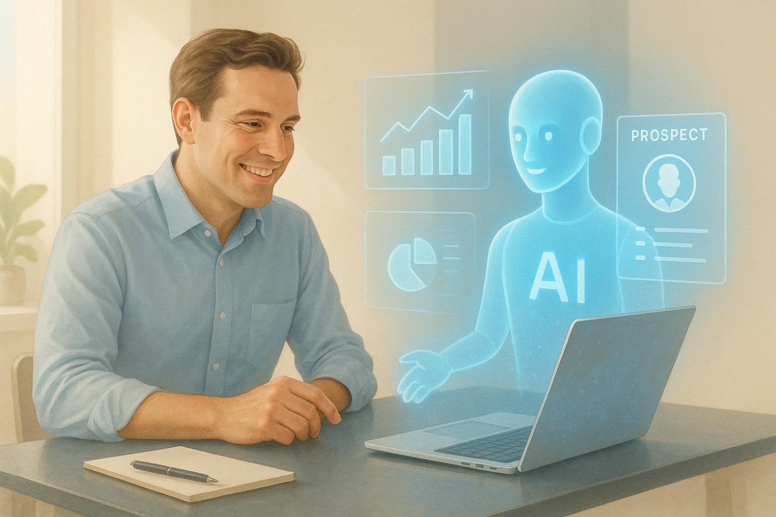 10 Features of AI SDRs for Better Rapport